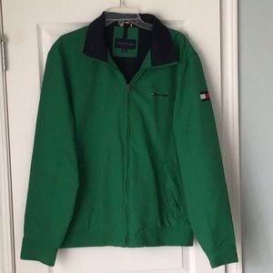 Men’s Tommy Hilfger Jacket. Size L/G